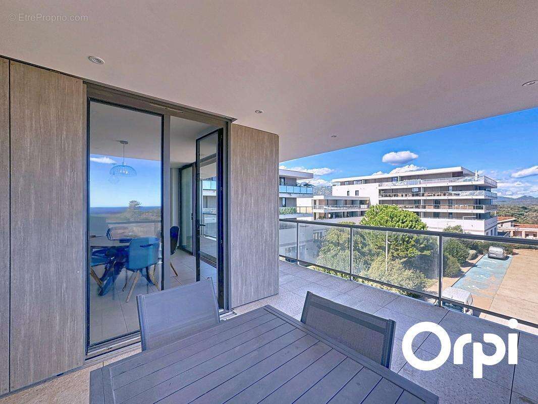 Appartement à PORTO-VECCHIO