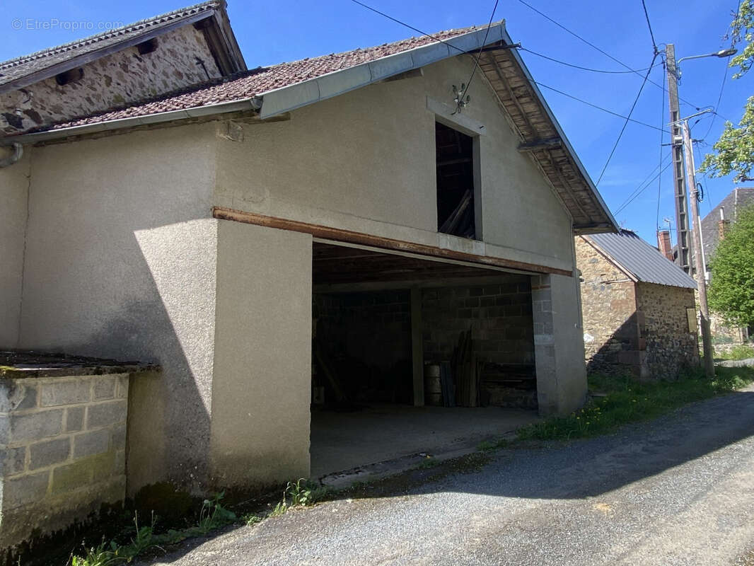 Ancienne ferme a renover - photo 12