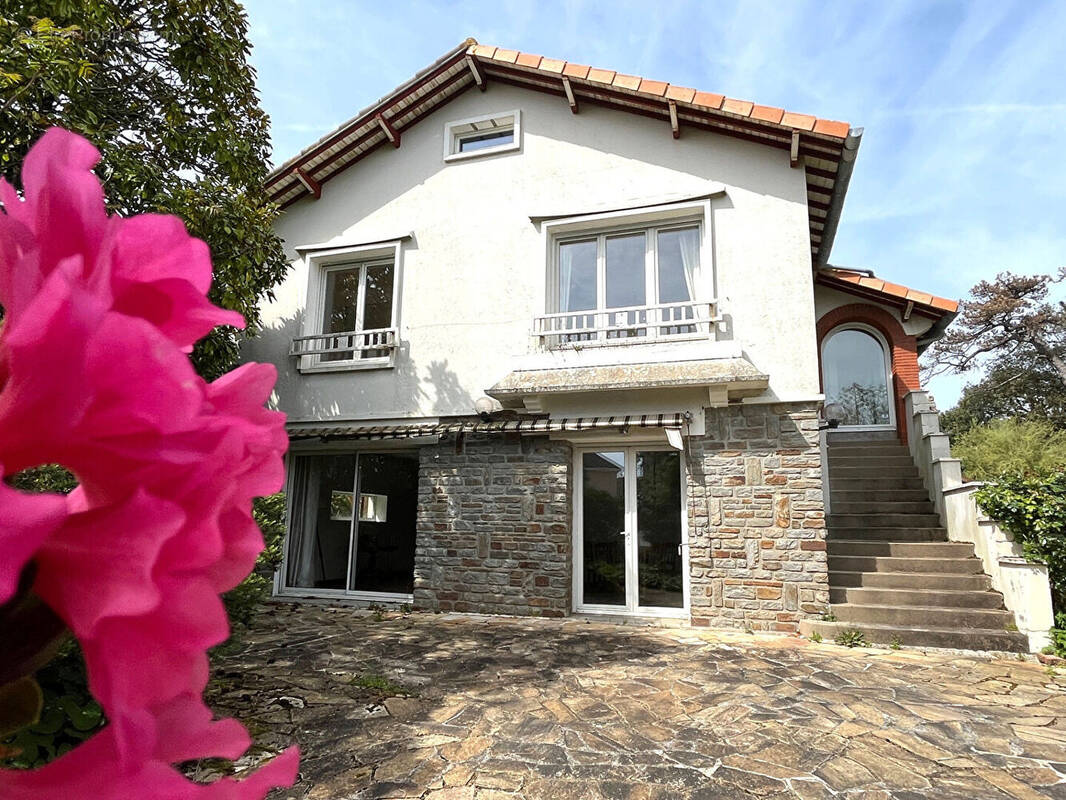 Maison à SAINT-NAZAIRE