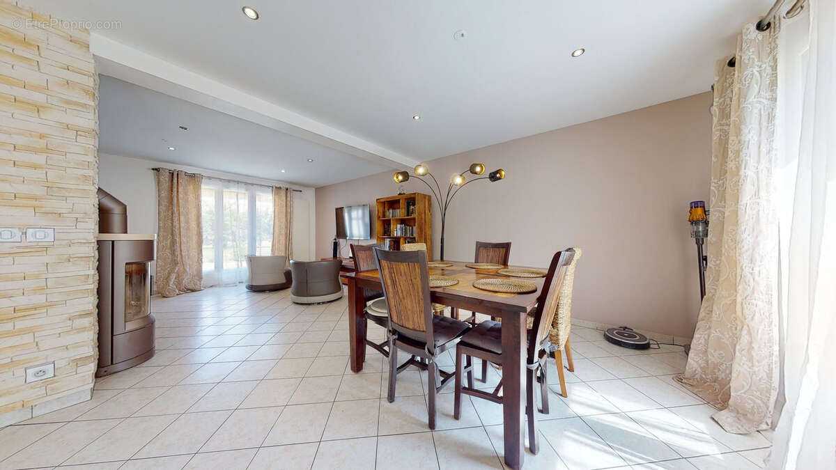 Maison à CORMEILLES-EN-PARISIS