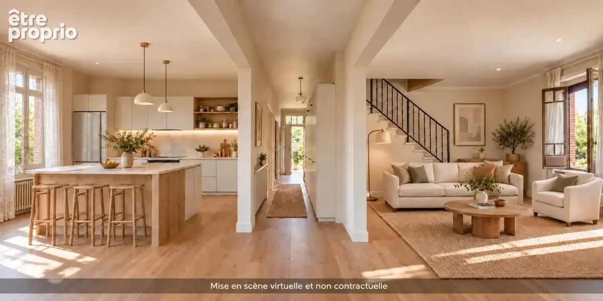 Maison à TOULOUSE