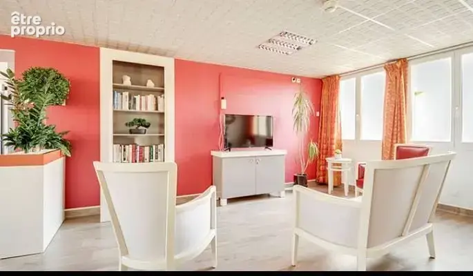 INVESTISSEMENT LOCATIF  LE SOLER  Résidence EHPAD Sainte-Eugénie  8.53 % de rentabilité - photo 5