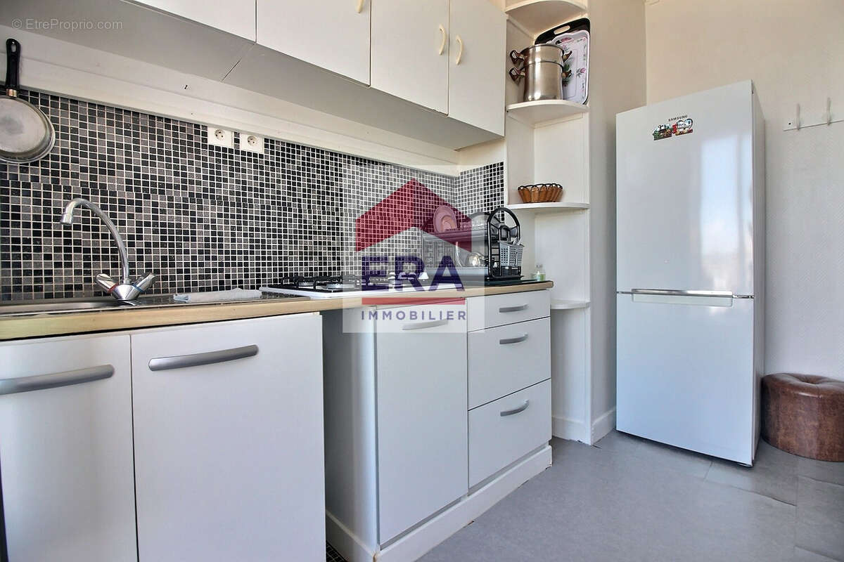 Appartement 25m² à saint-ouen-sur-seine - photo 7