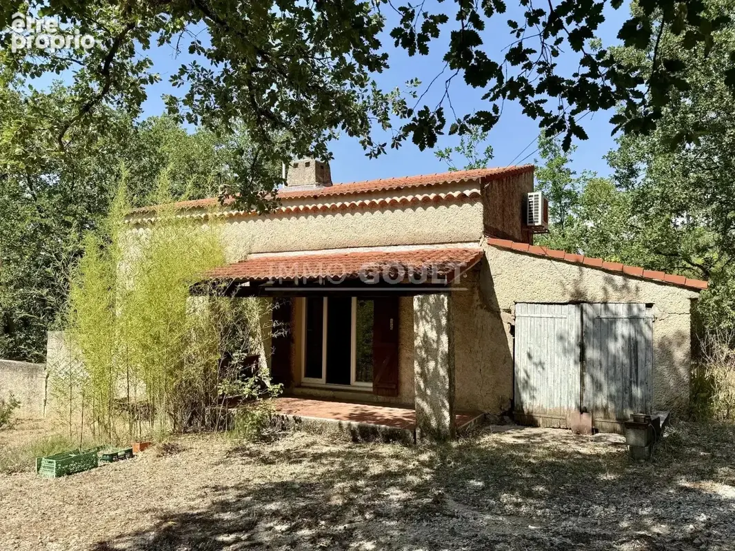 Maison à GOULT