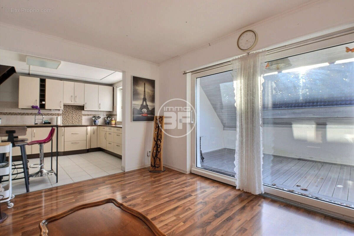 Appartement à HESINGUE