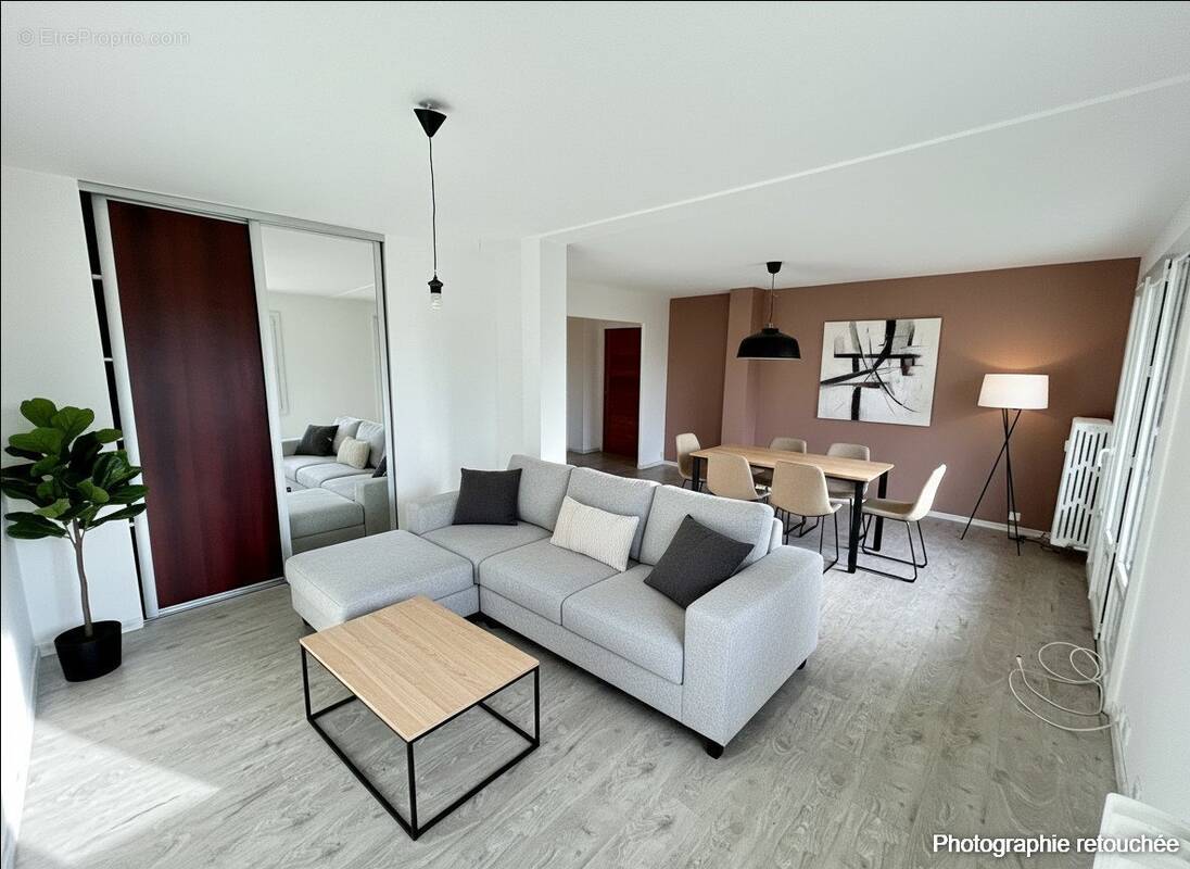 Appartement à ANNECY