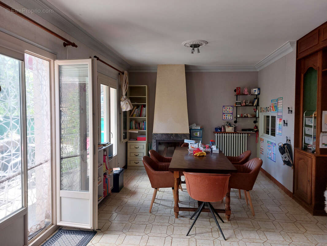 Maison à LA FLECHE