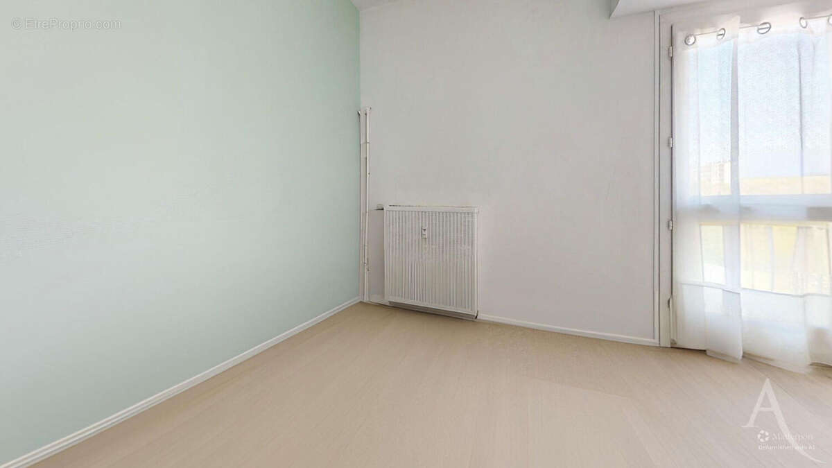Appartement à LE PONT-DE-CLAIX
