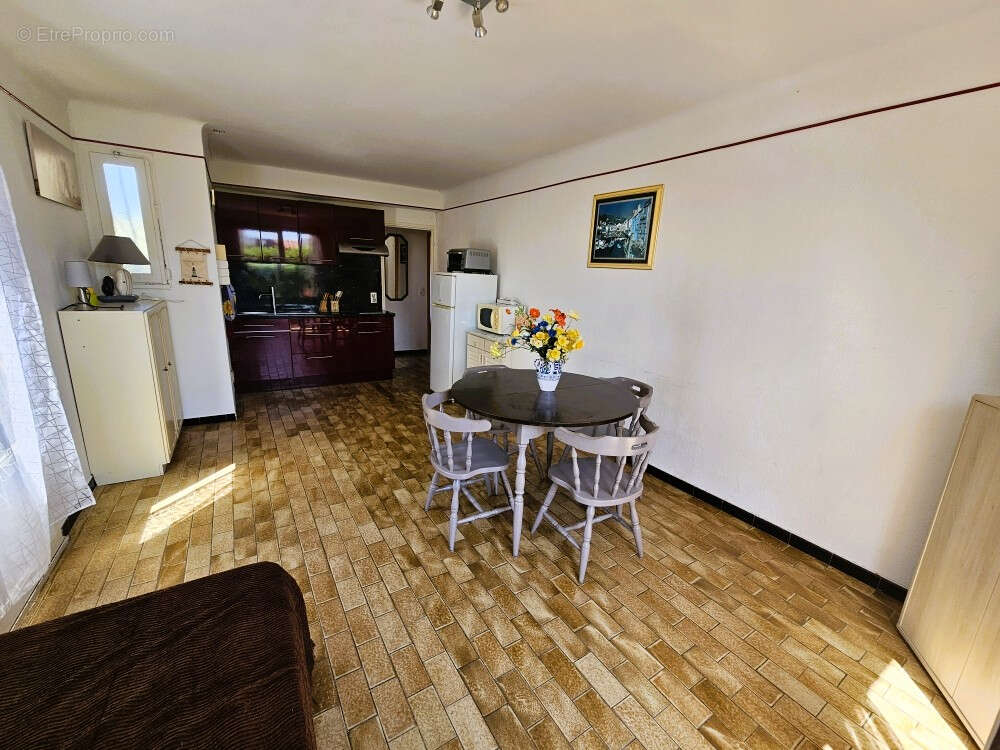 Appartement à LE BARCARES