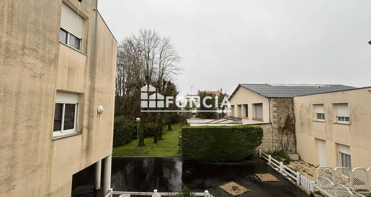 Appartement à NIORT