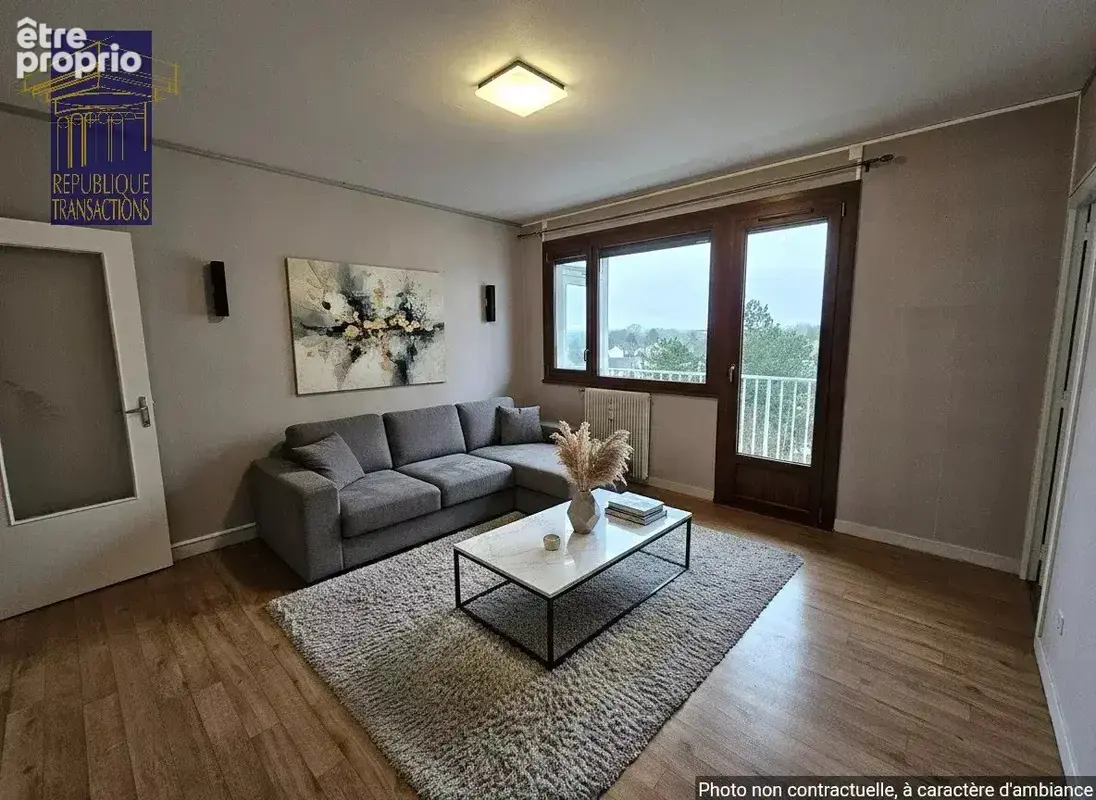 Appartement 3 pièces 64 m² à vendre à Beaune (21200) - photo 3