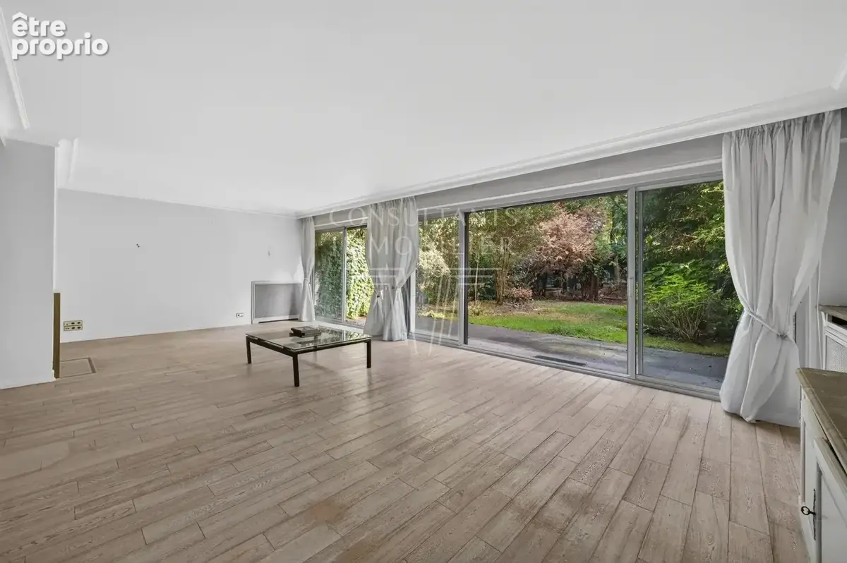 Sainte-foy. grand duplex familial avec jardin - photo 2