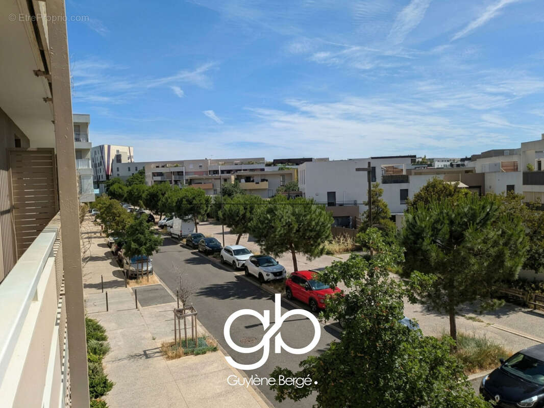 Appartement à MONTPELLIER