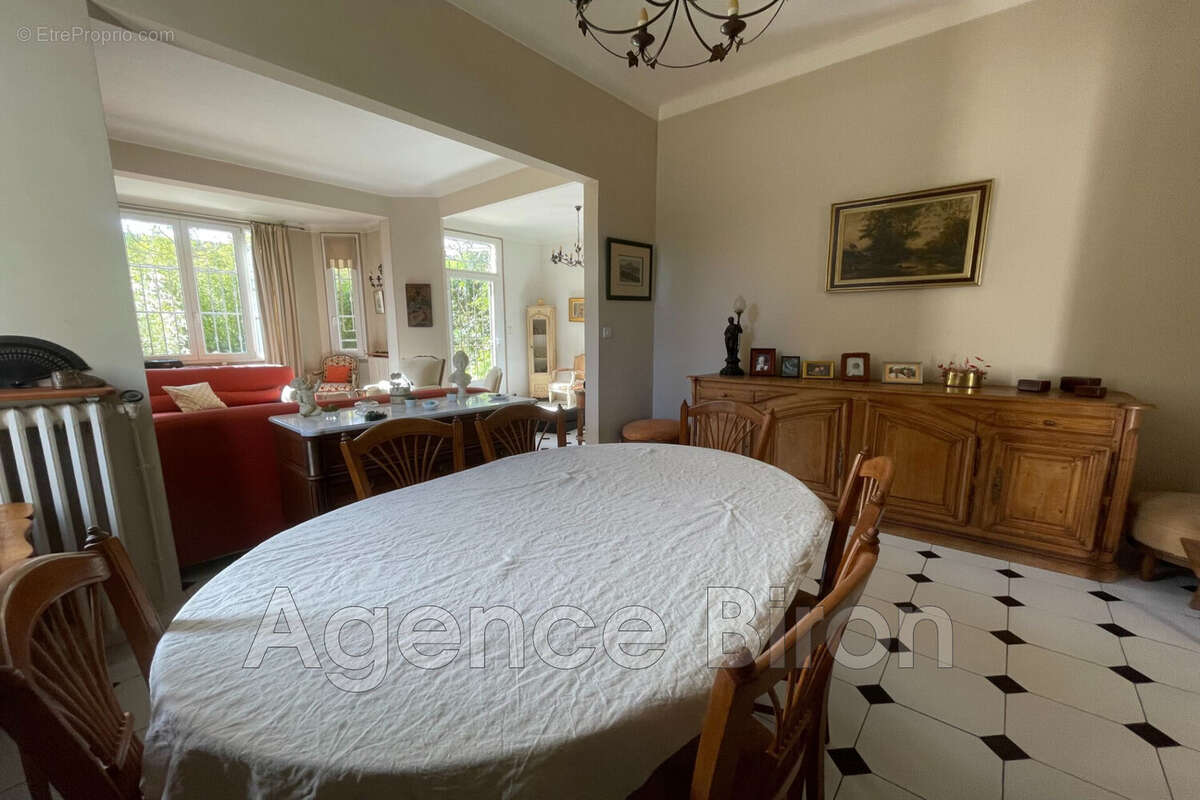 Maison à AIX-EN-PROVENCE