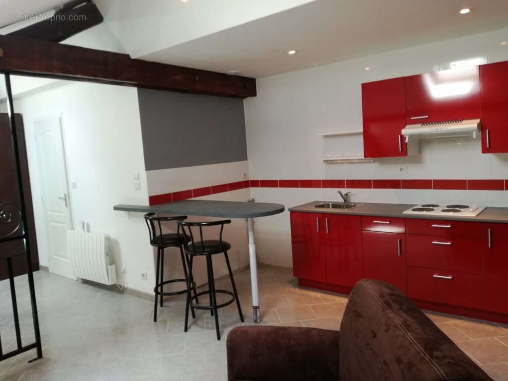 Appartement à MONTCEAU-LES-MINES