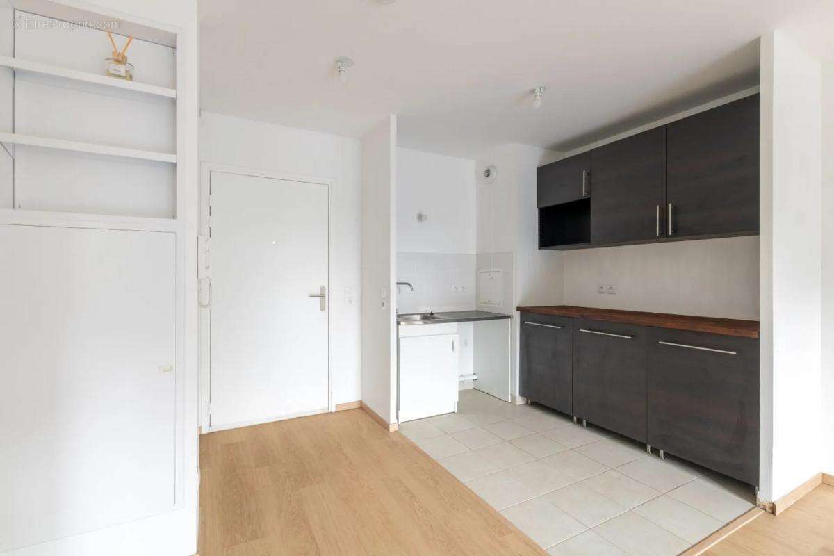 Appartement à LOGNES