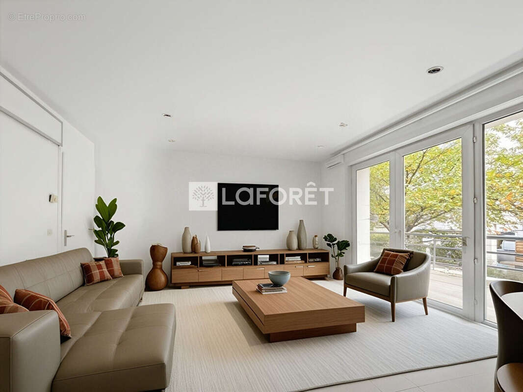 Appartement à MAISONS-ALFORT