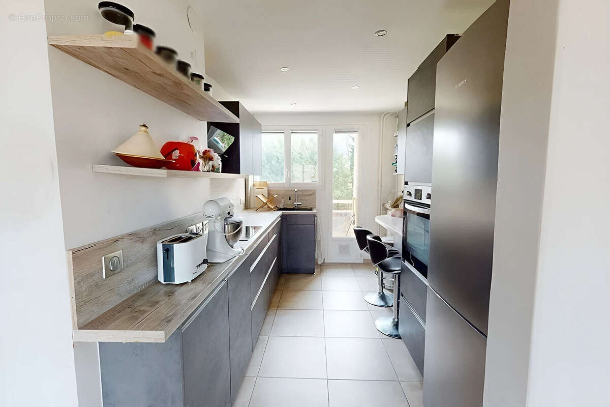 Appartement à LE PORT-MARLY