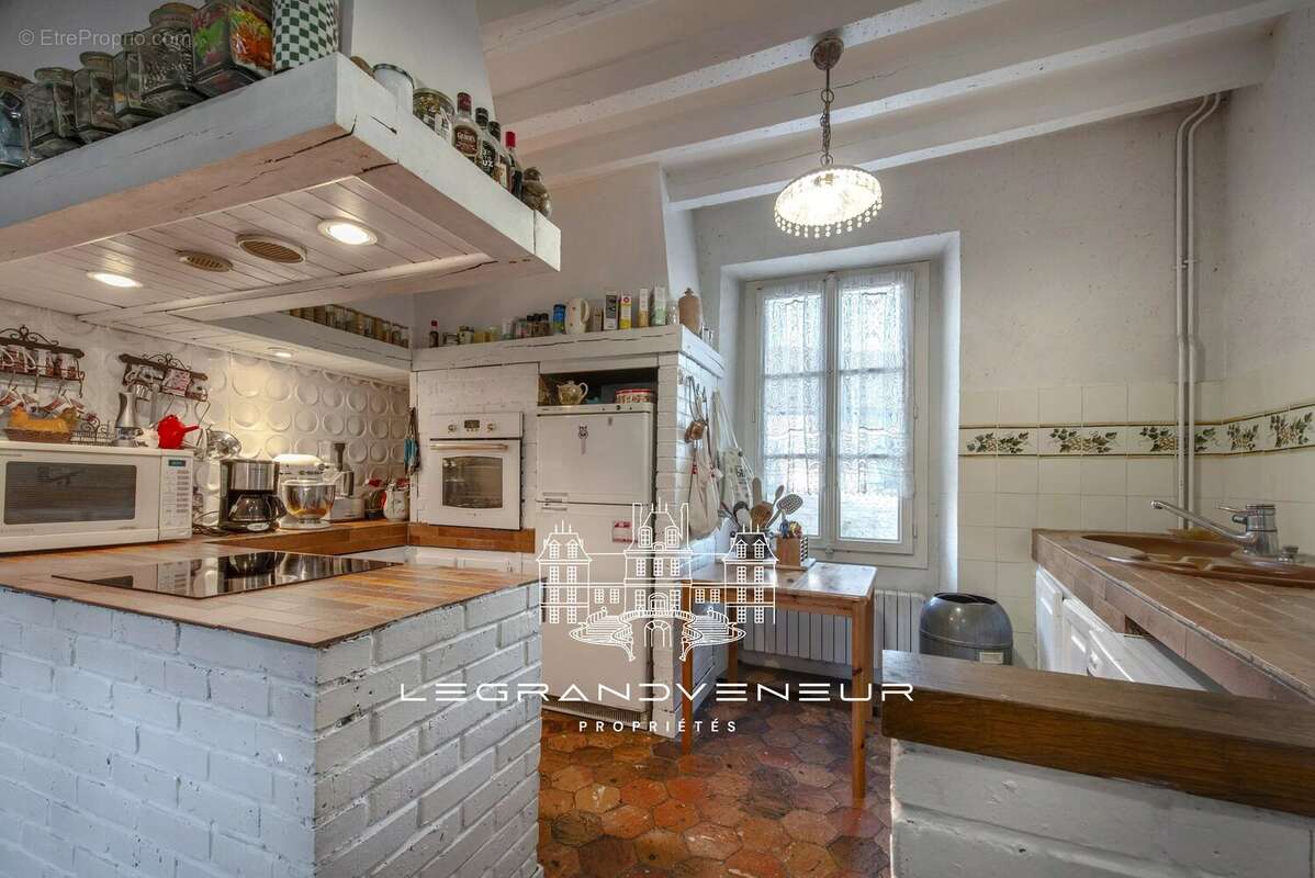Maison à BARBIZON