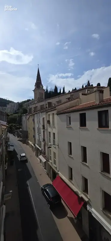 Amélie-les-bains   bel appartement rénové avec vue exceptionnelle - photo 12
