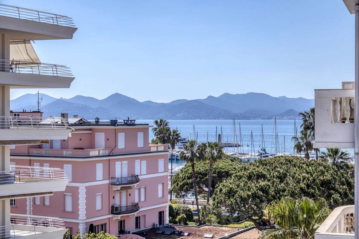 Appartement à CANNES