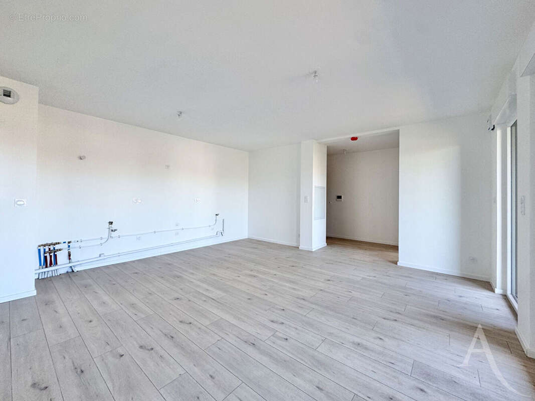 Appartement à TERVILLE