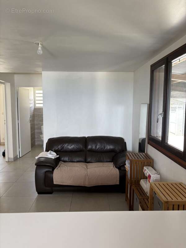 Maison à PETITE-ILE