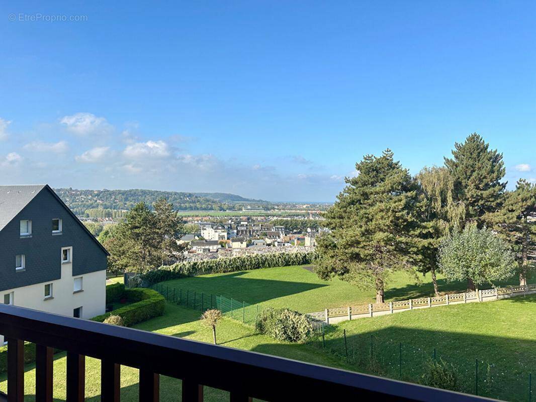 Appartement à TROUVILLE-SUR-MER