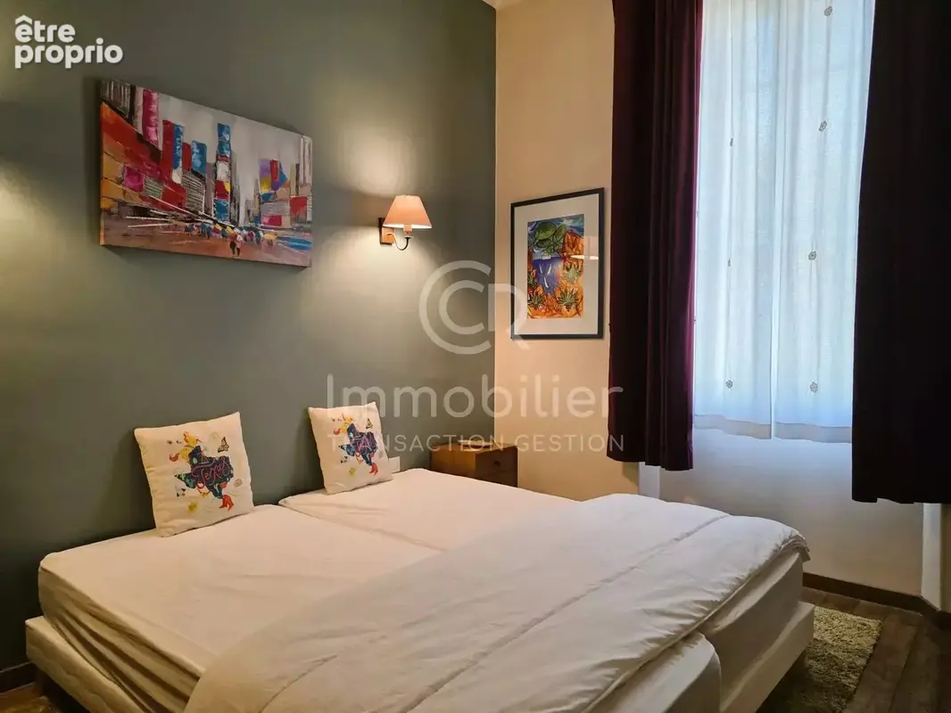 Appartement 3p de 82m2  quartier saint nicolas - photo 11