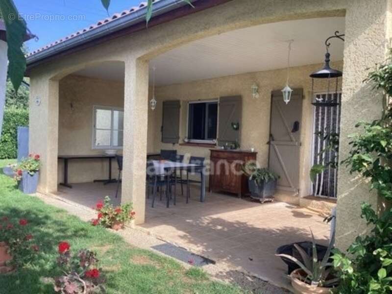 Maison à VILLENEUVE-DE-RIVIERE