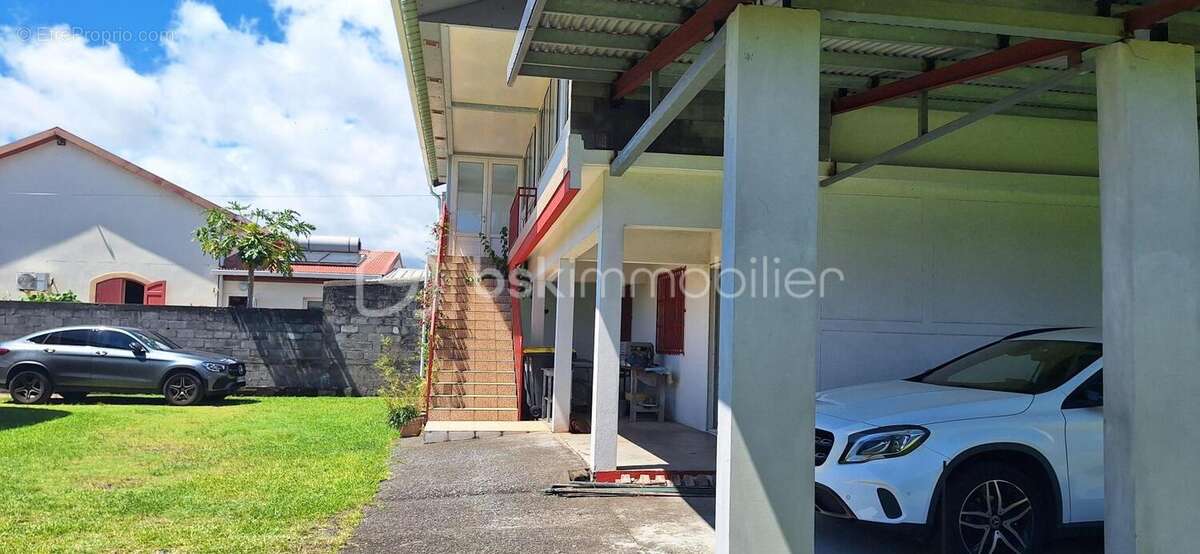 Ensemble immobilier à fort potentiel – Maison avec appartement indépendant et terrain constructible – Saint-André (Cambuston) - photo 9