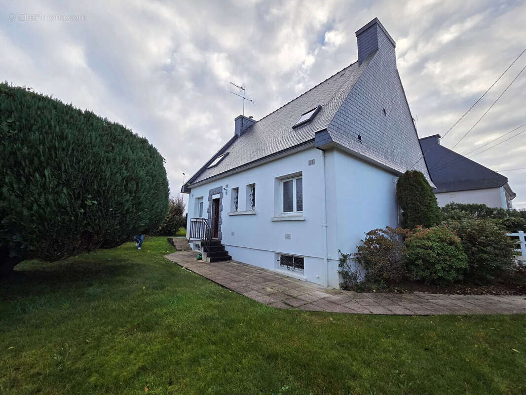 Maison à CONCARNEAU