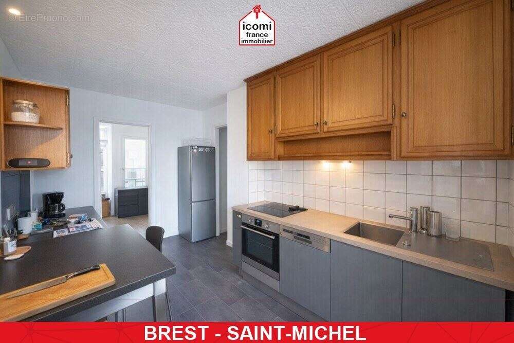 Appartement à BREST