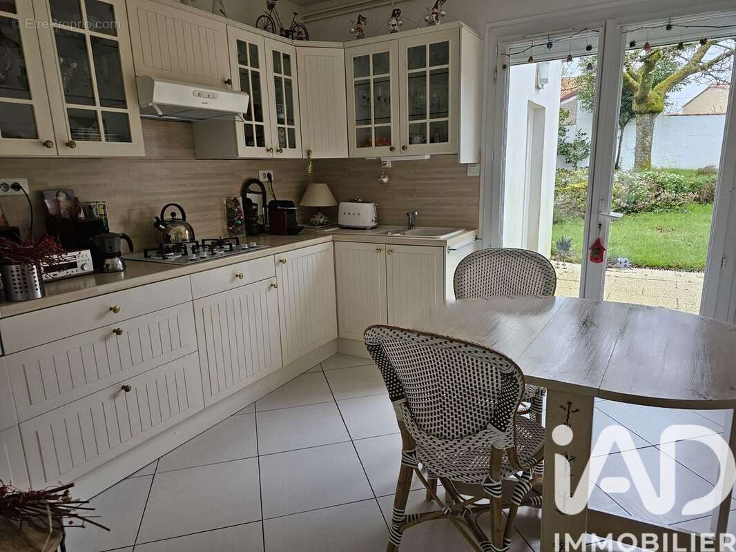 Photo 2 - Maison à LA ROCHE-SUR-YON