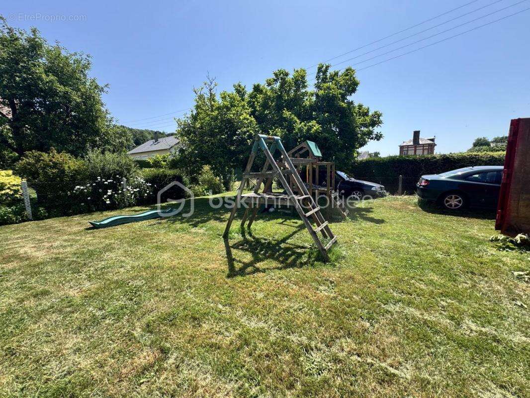 Maison à NASSANDRES