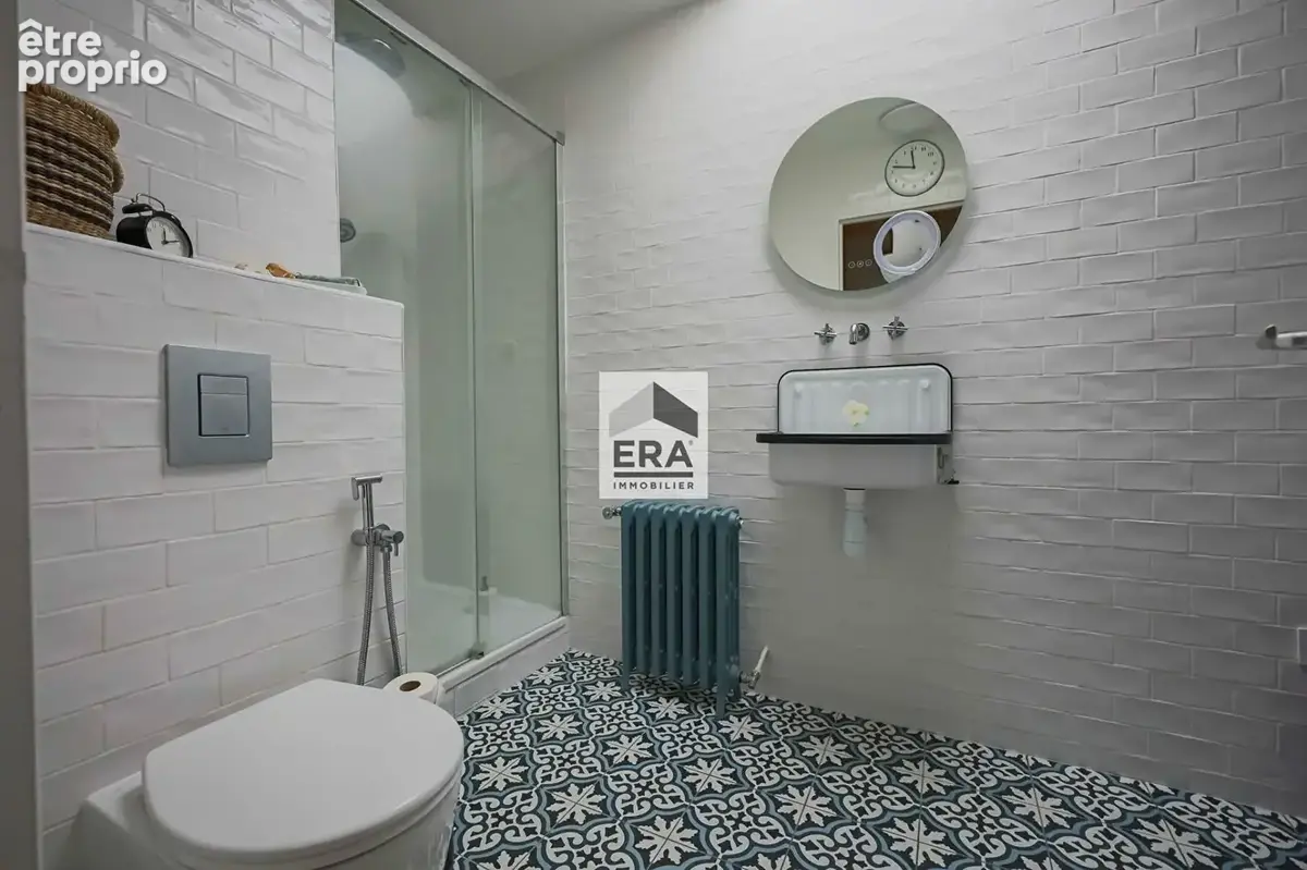 Appartement 110m² à paris 13e arrondissement - photo 10