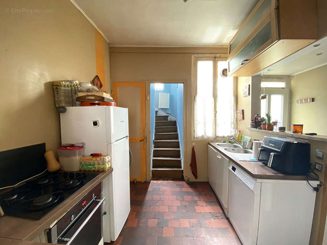 Maison à PRESLES