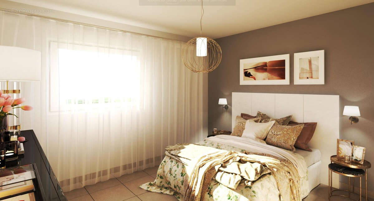 Appartement à PIETROSELLA