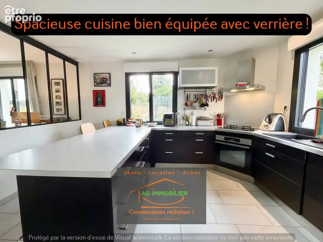 Maison 7 pièces 152 m² à vendre à Pace (35740) - photo 6
