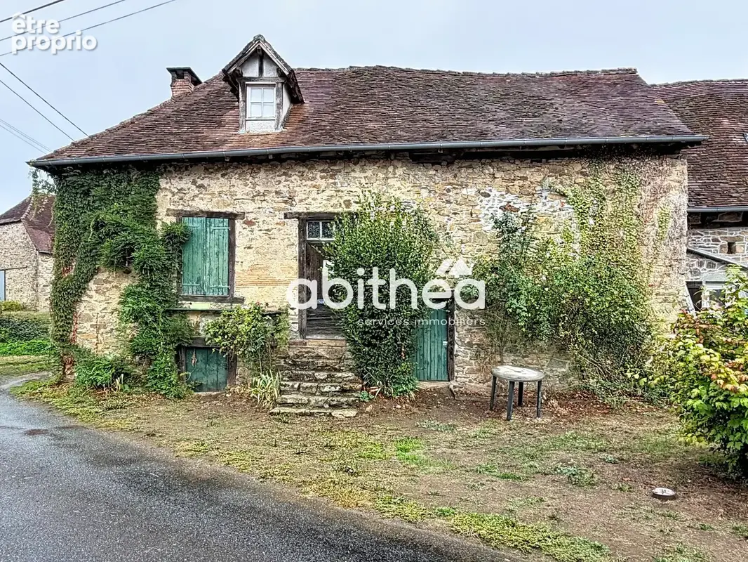Maison à LA MEYZE