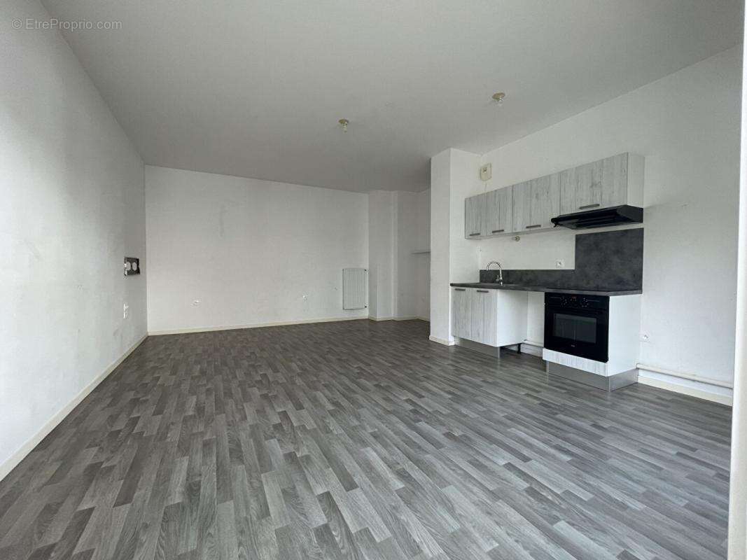 Appartement à SAINT-NAZAIRE