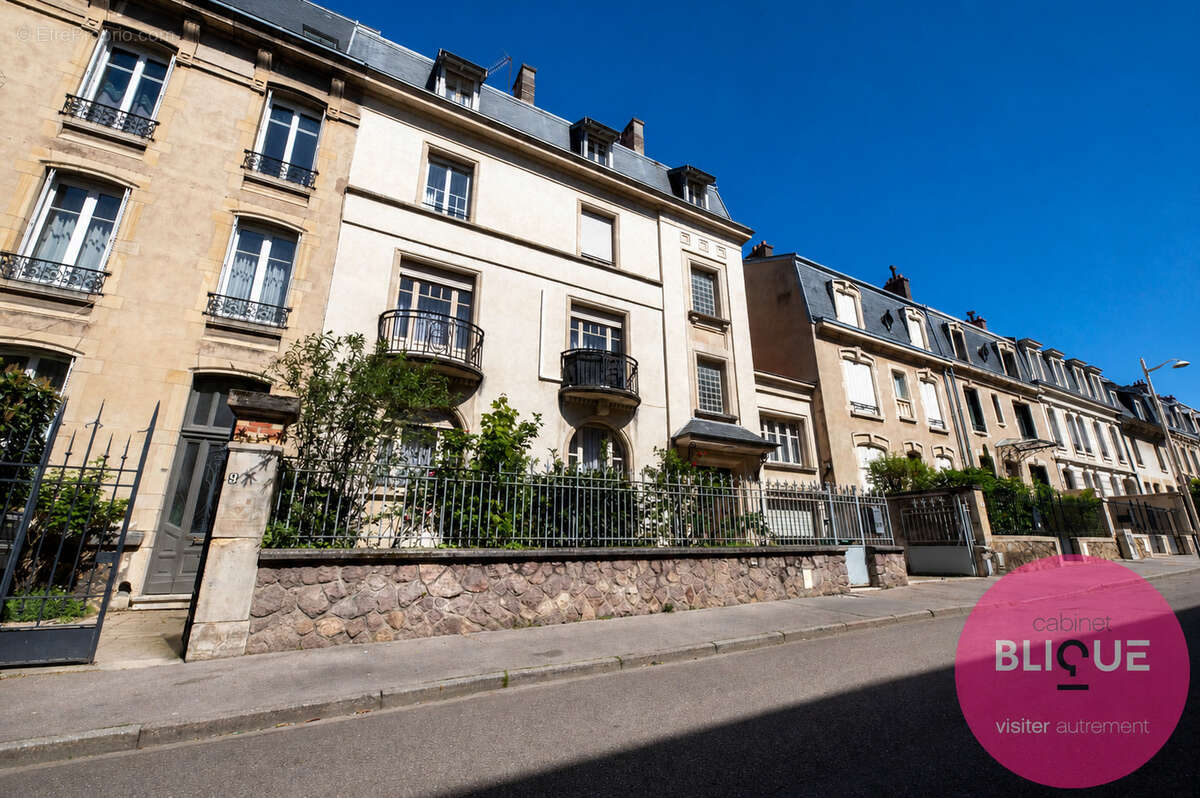 Appartement à NANCY