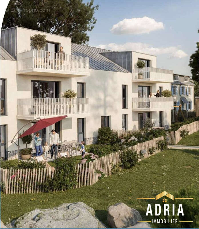 Appartement à PERROS-GUIREC