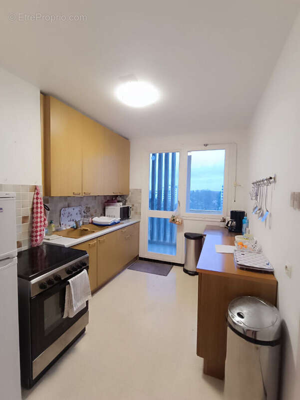 Appartement loué dans résidence privée et sécurisée - photo 3
