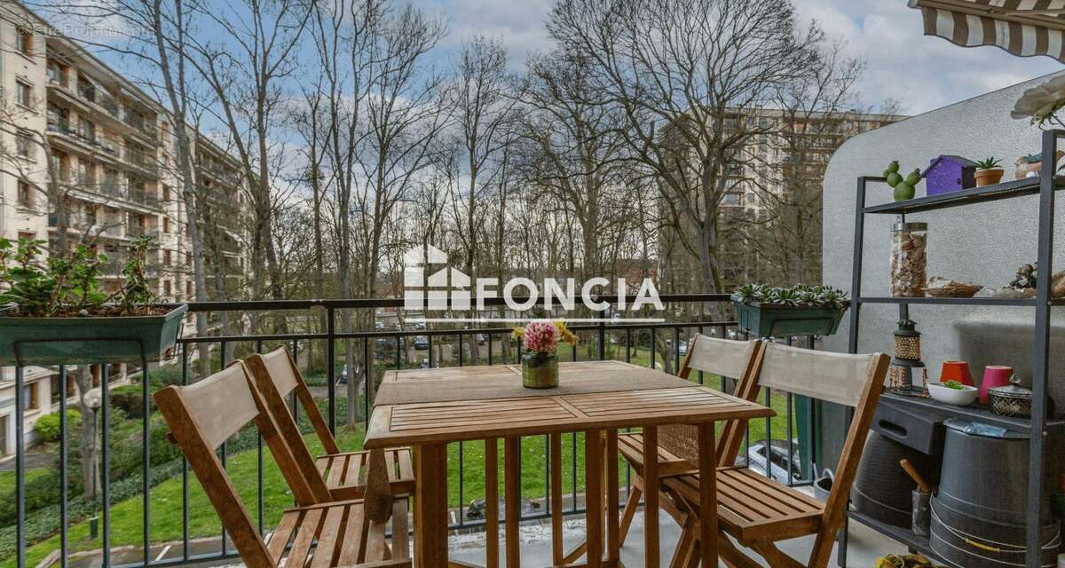Appartement à ANTONY