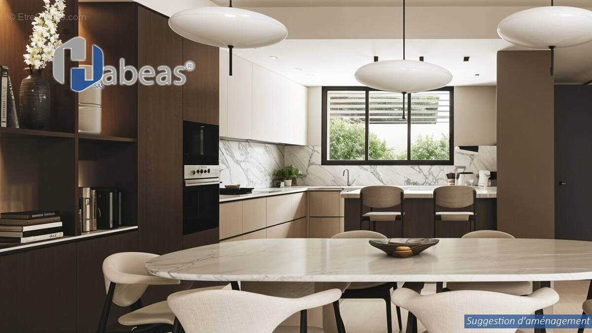 Appartement à SATHONAY-VILLAGE