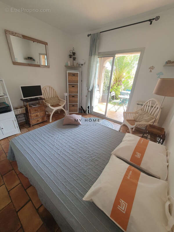 Appartement à SAINTE-MAXIME