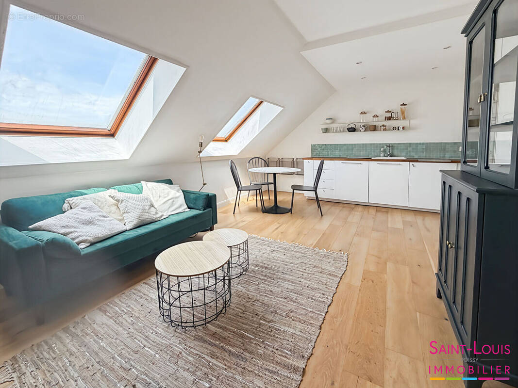 Appartement à POISSY