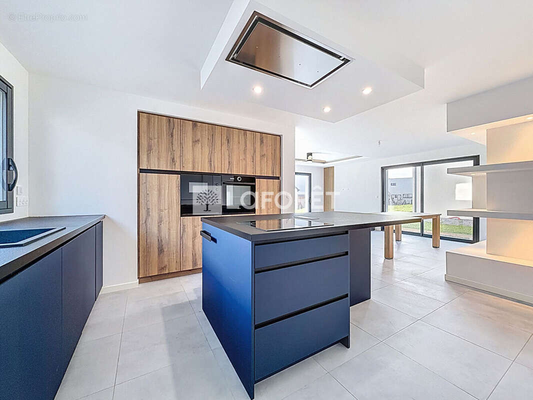 Maison à BLAINVILLE-SUR-ORNE