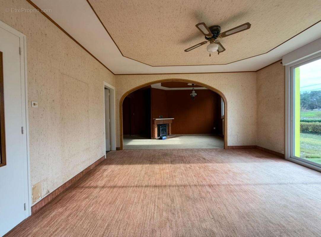 Maison à PLEUCADEUC